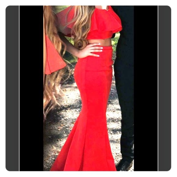 Jovani Prom Dress size 2 - Picture 1 of 1